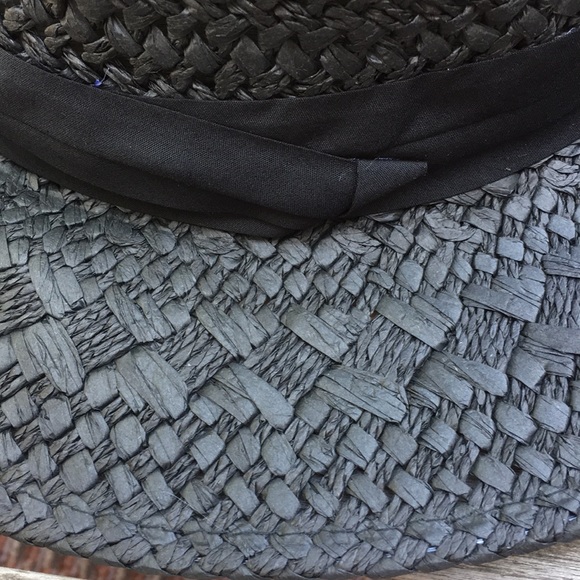 Last 1️⃣! New! Black Panama Hat - Picture 5 of 8